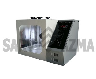 دستگاه ویسکوزیته کینماتیک