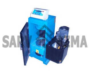 دستگاه جک بتن شکن 200 تن