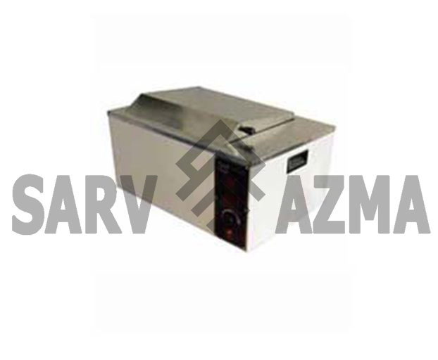 حوضچه عمل آوری بتن