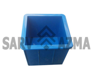 قالب بتن مکعبی