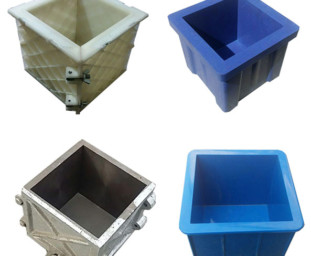 قالب های نمونه گیری بتن