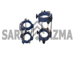 تعیین مدول الاستیسیته بتن وضریب پواسن بتن