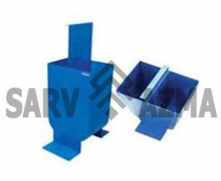 دستگاه تعیین کارپذیری به روش  باکس  U شکل