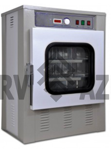 انکوباتور یخچالدار محفظه استیل