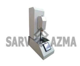 دستگاه درجه نفوذ قیر دیجیتال