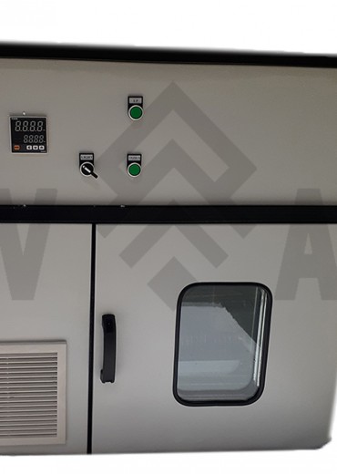 آزمایش خمش در سرما ایزوگام