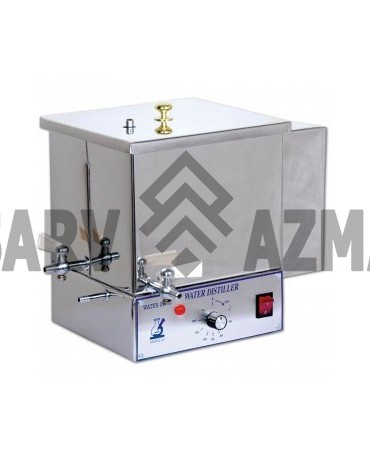 دستگاه آب مقطر گیری