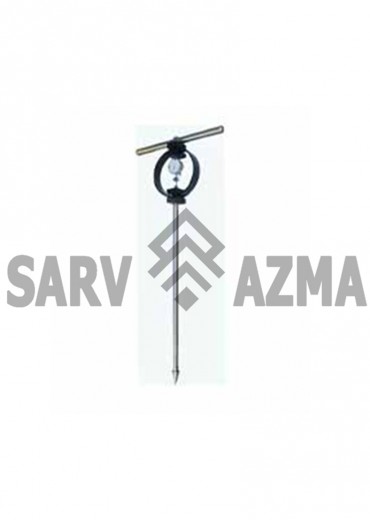 پنتومتر مخروطی خاک