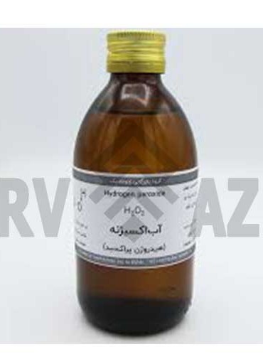 هیدروژن پراکسید