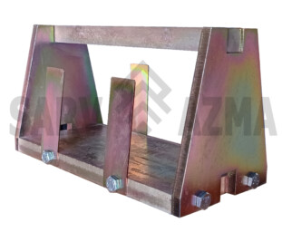 قالب کششی بتن برزیلین